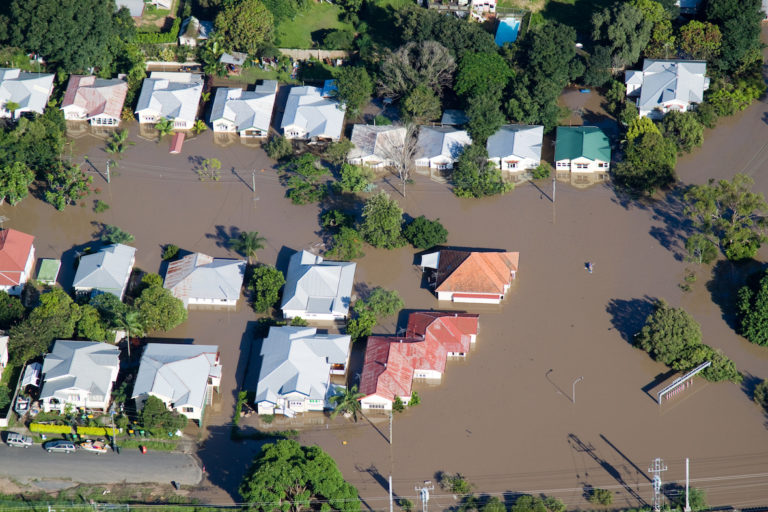 Brisbane Flood 2011