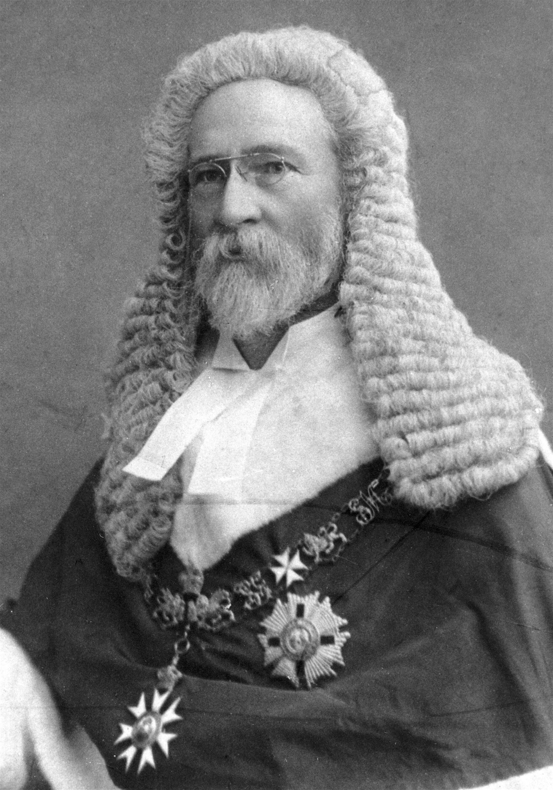 Sir Samuel Walker Griffith